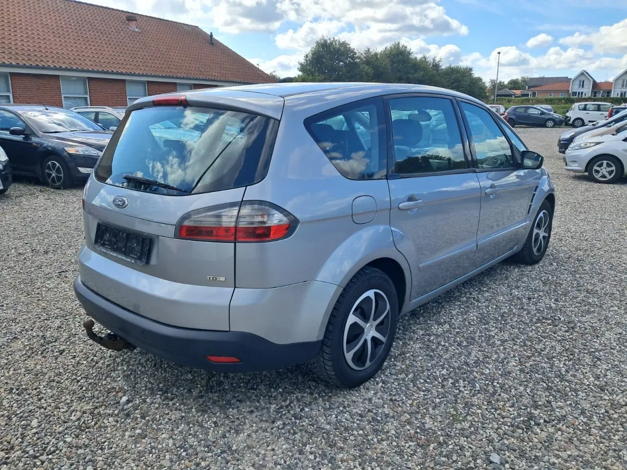 Billede 3 - Ford S-MAX 1,8 TDCi 125 Trend