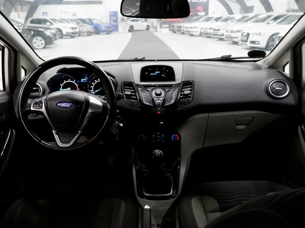 Billede 12 - Ford Fiesta 1,0 EcoBoost Titanium Start/Stop 100HK 5d