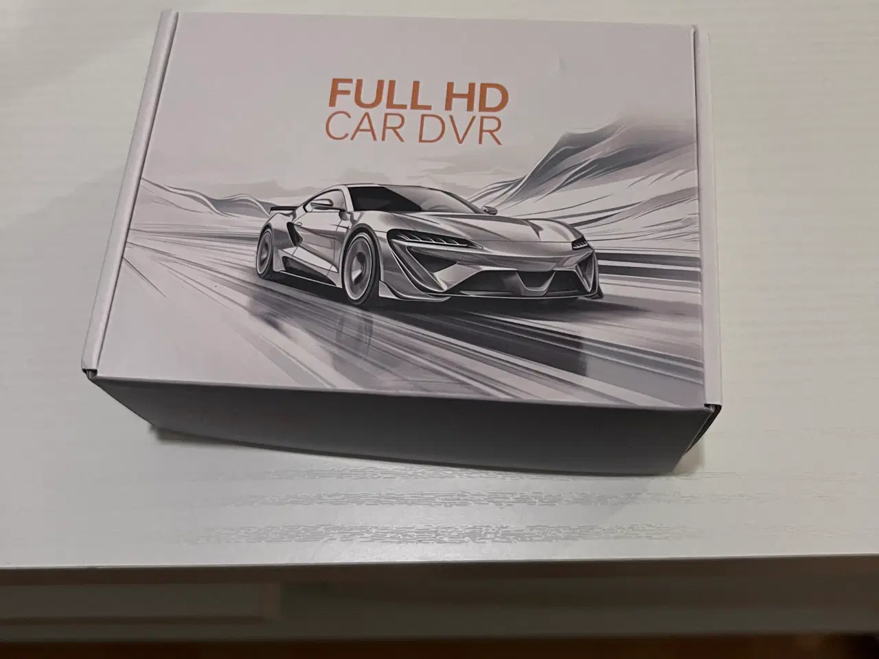 Billede 1 - Jeg sælger min helt nyt  full hd car dvr til bilka