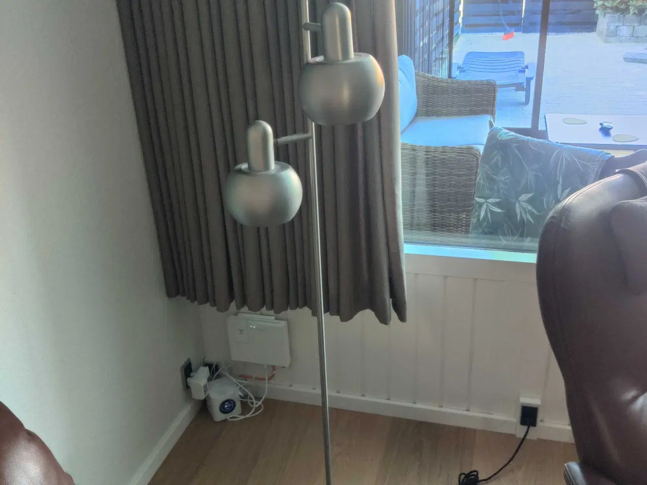 Billede 1 - Benny Frandsen Standerlampe 
