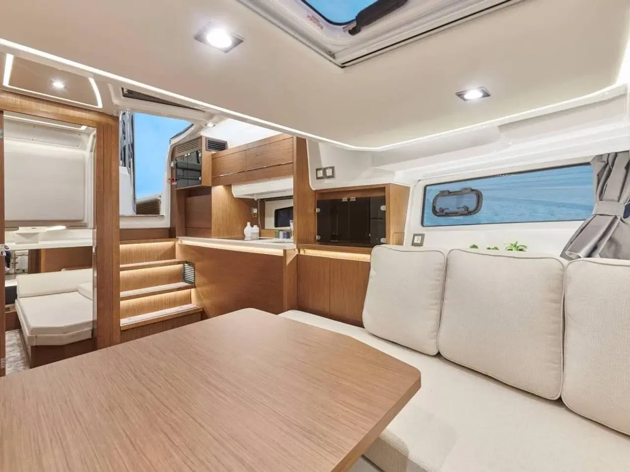 Billede 11 - Jeanneau Cap Camarat 12.5 WA