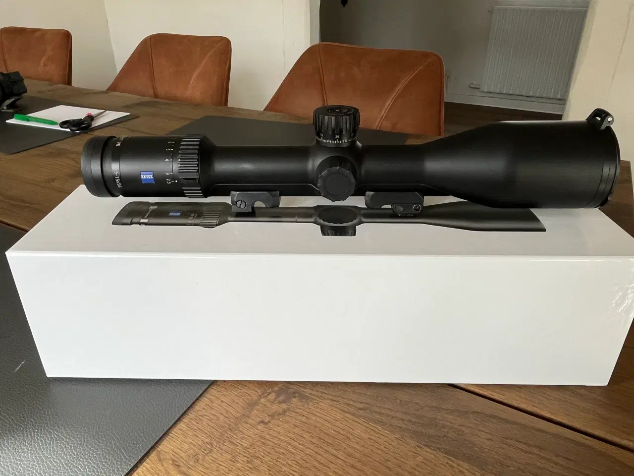 Billede 8 - ZEISS conquest V6, 2,5 - 15x56