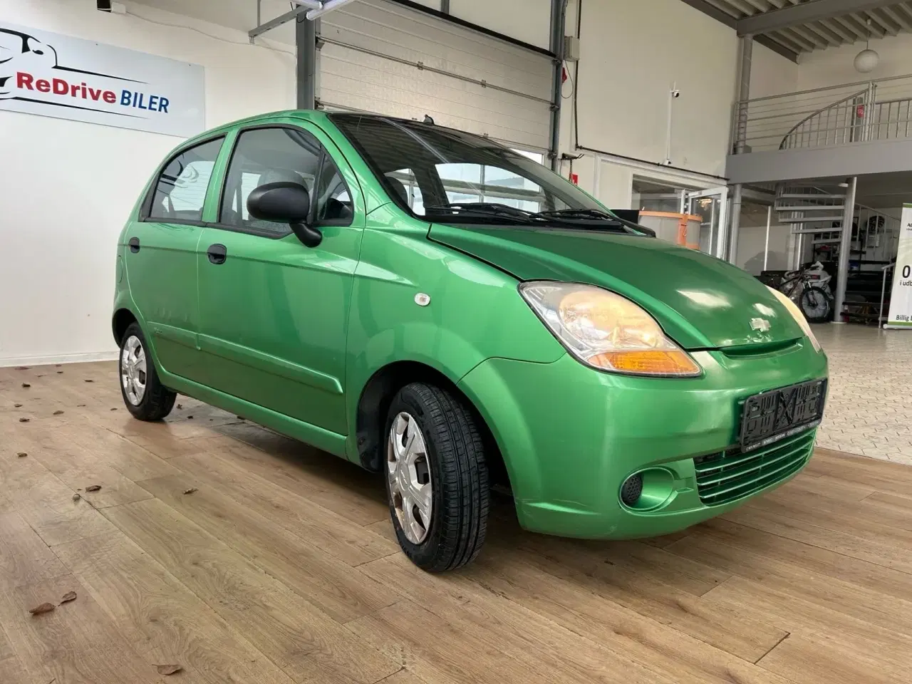 Billede 2 - Chevrolet Matiz 0,8 S 51HK 5d