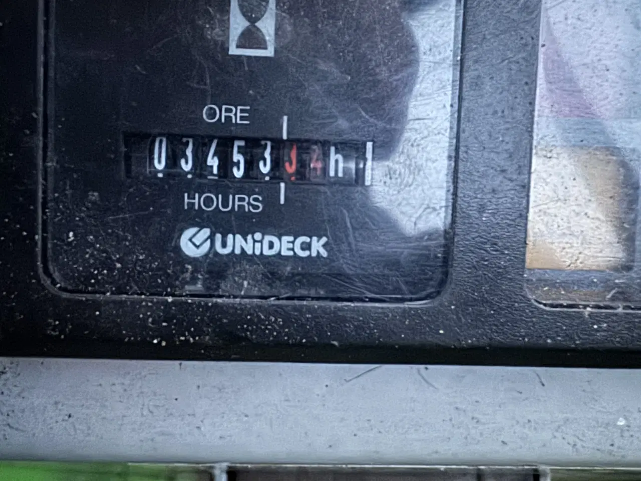 Billede 6 - Egholm 2100 Fejemaskine