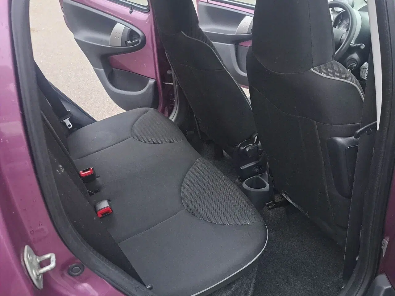 Billede 16 - Peugeot 107 1,0 Motion Air 68HK 5d