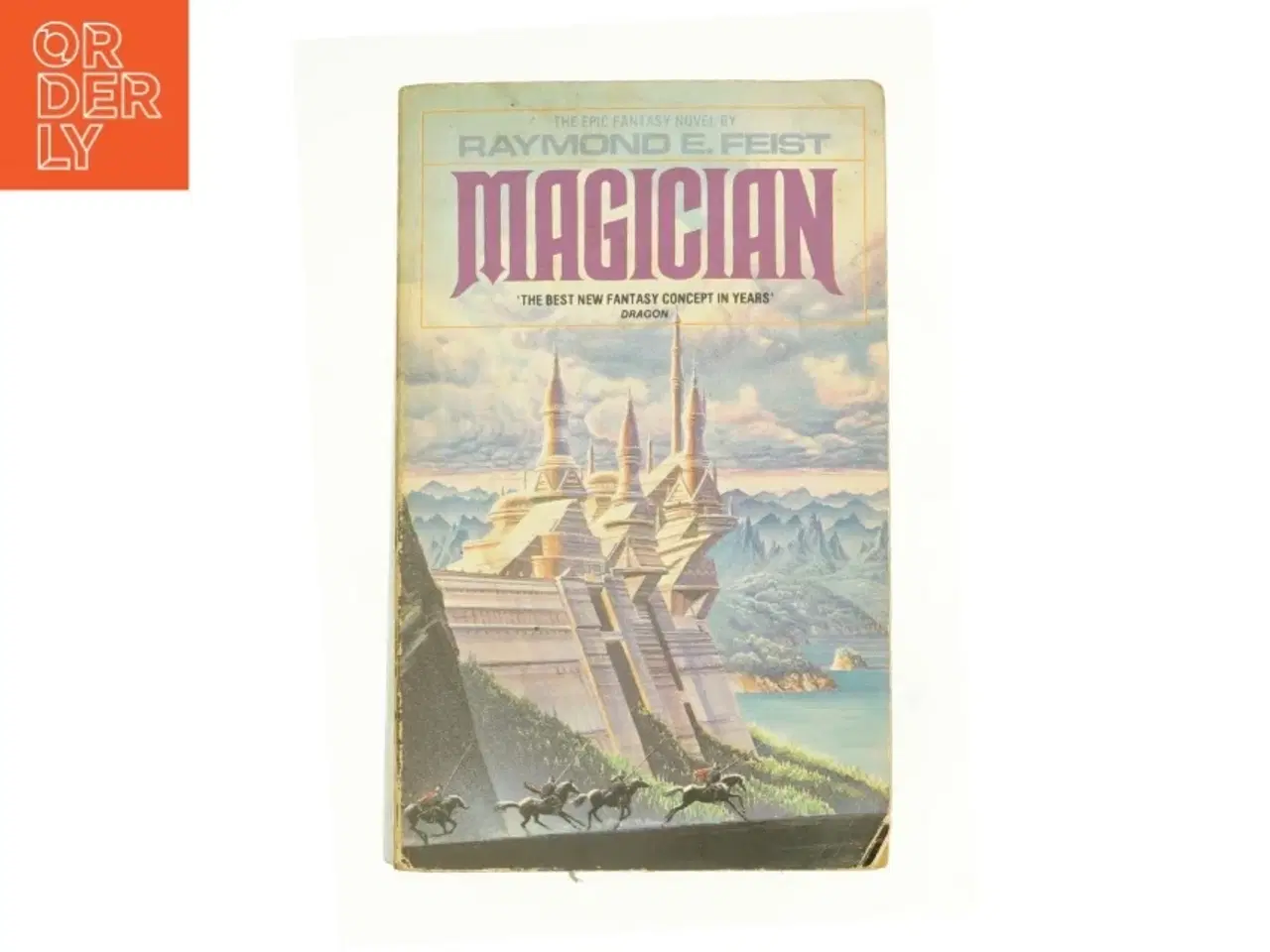 Billede 1 - Magician (Voyager Classics) af Feist, Raymond E. (Bog)