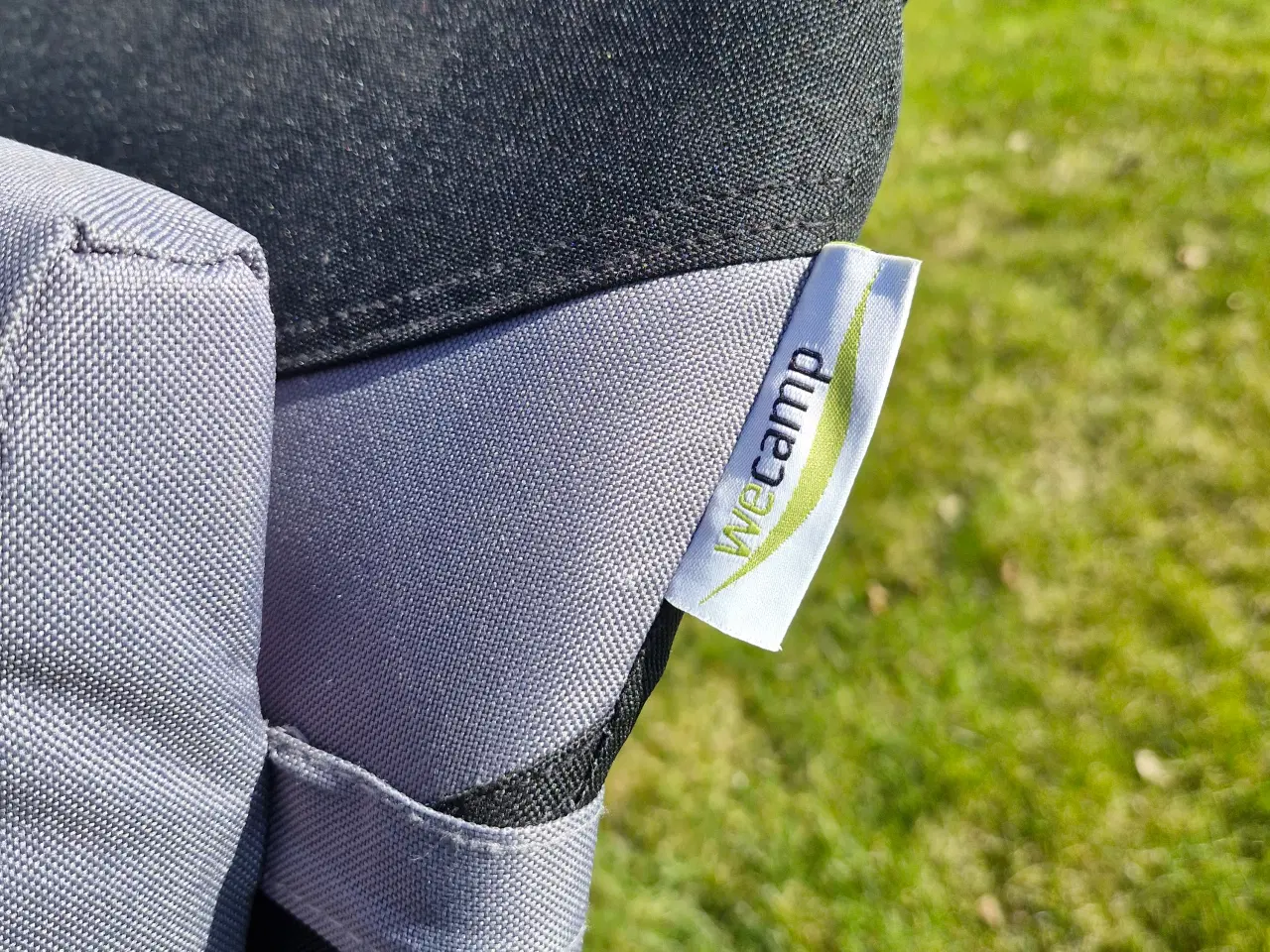 Billede 3 - 2 WeCamp positionsstole