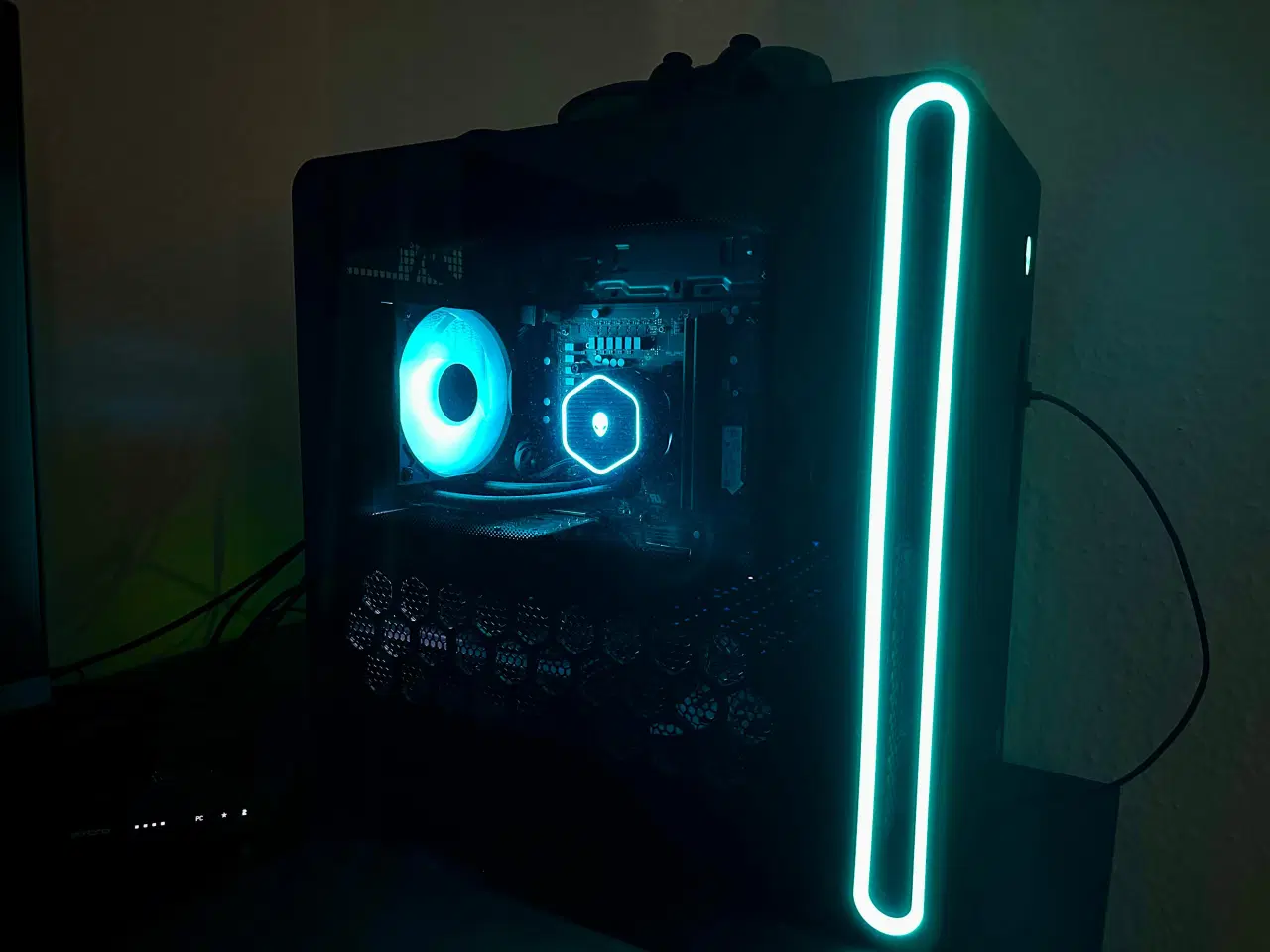 Billede 6 - DELL - ALIENWARE AURORA R16 + MONITOR