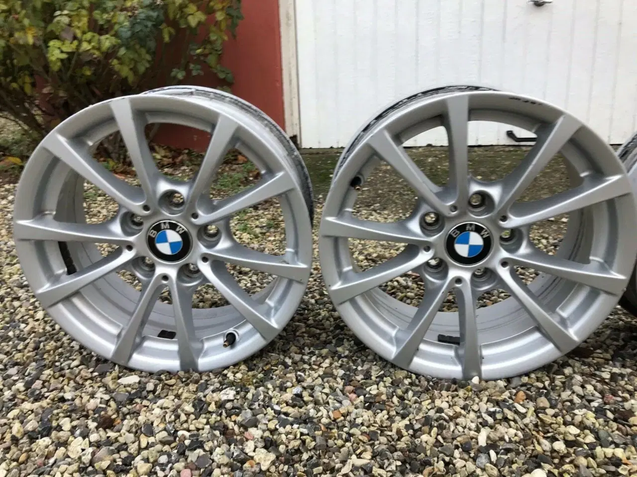 Billede 2 - BMW Alufælge 16"