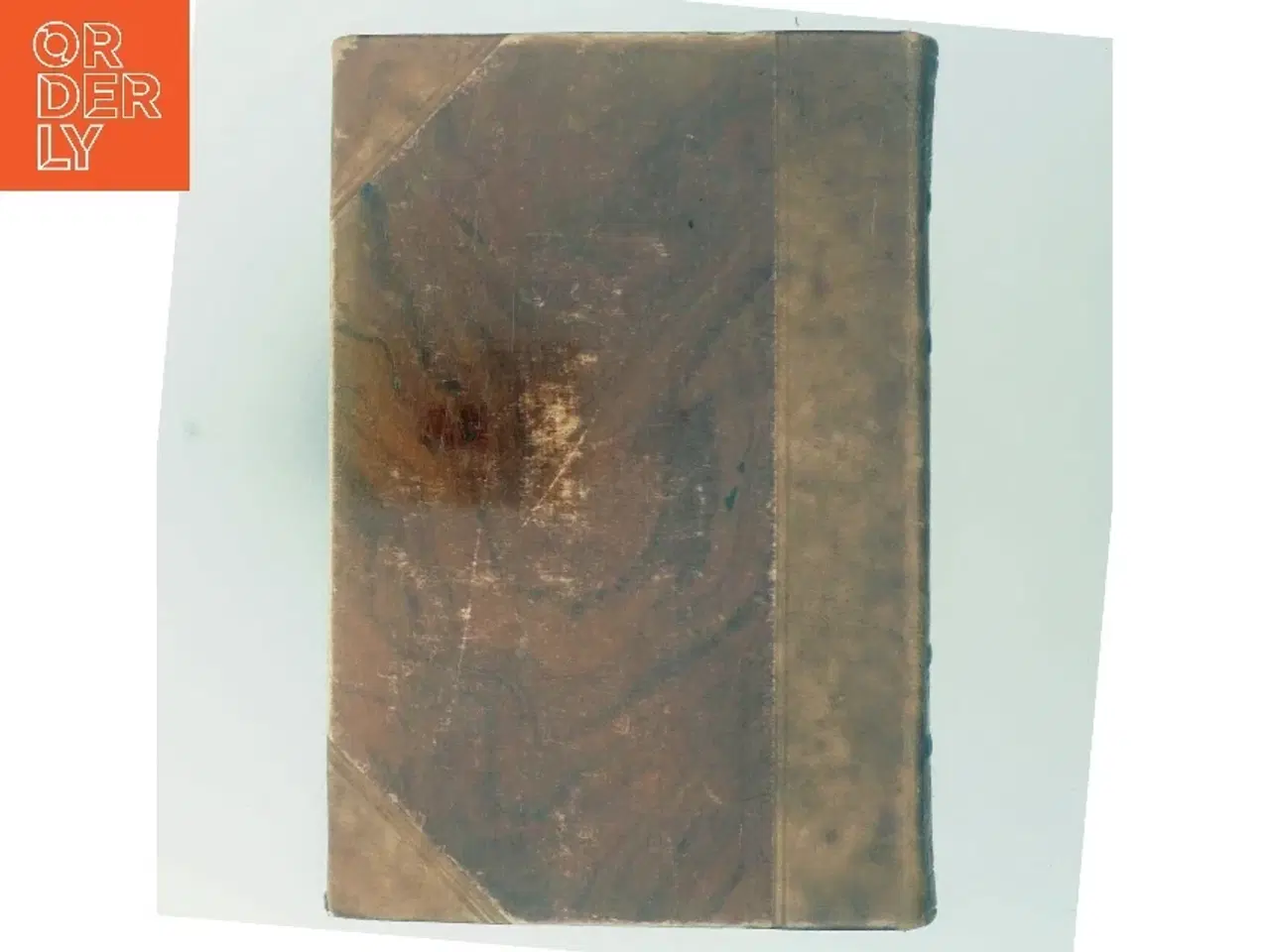 Billede 4 - Samlede Historiske Romaner af H. F. Ewald (Bog)