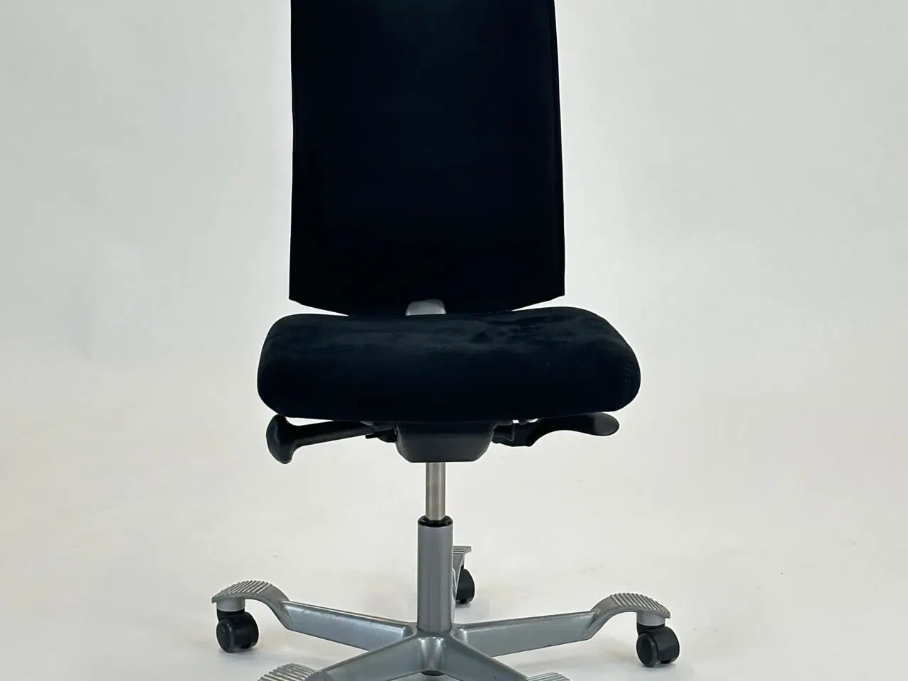 Billede 3 - HÅG H05 5400 (Velourlignende) - 165mm