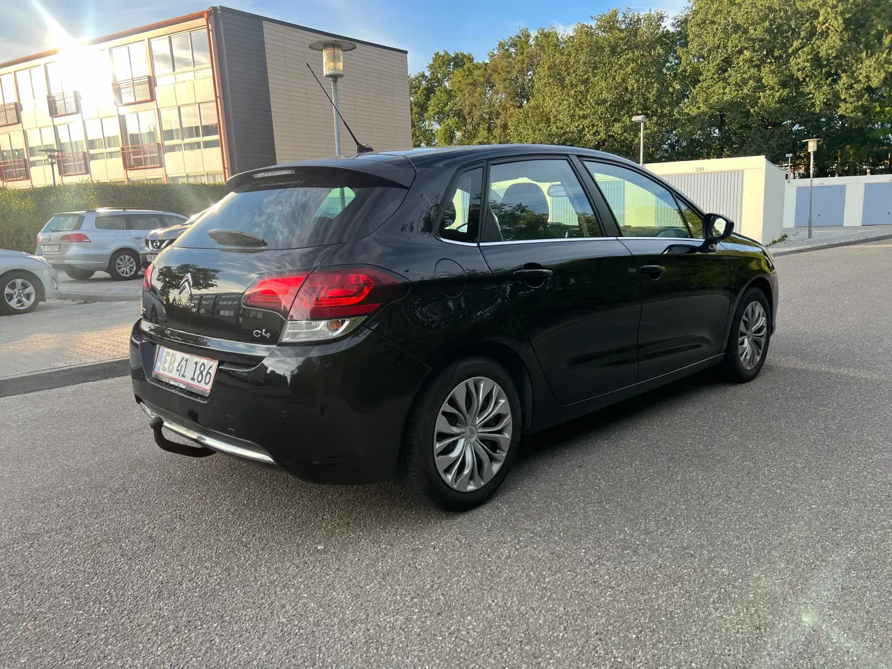 Billede 4 - Citroen C4 1.6 Hdi