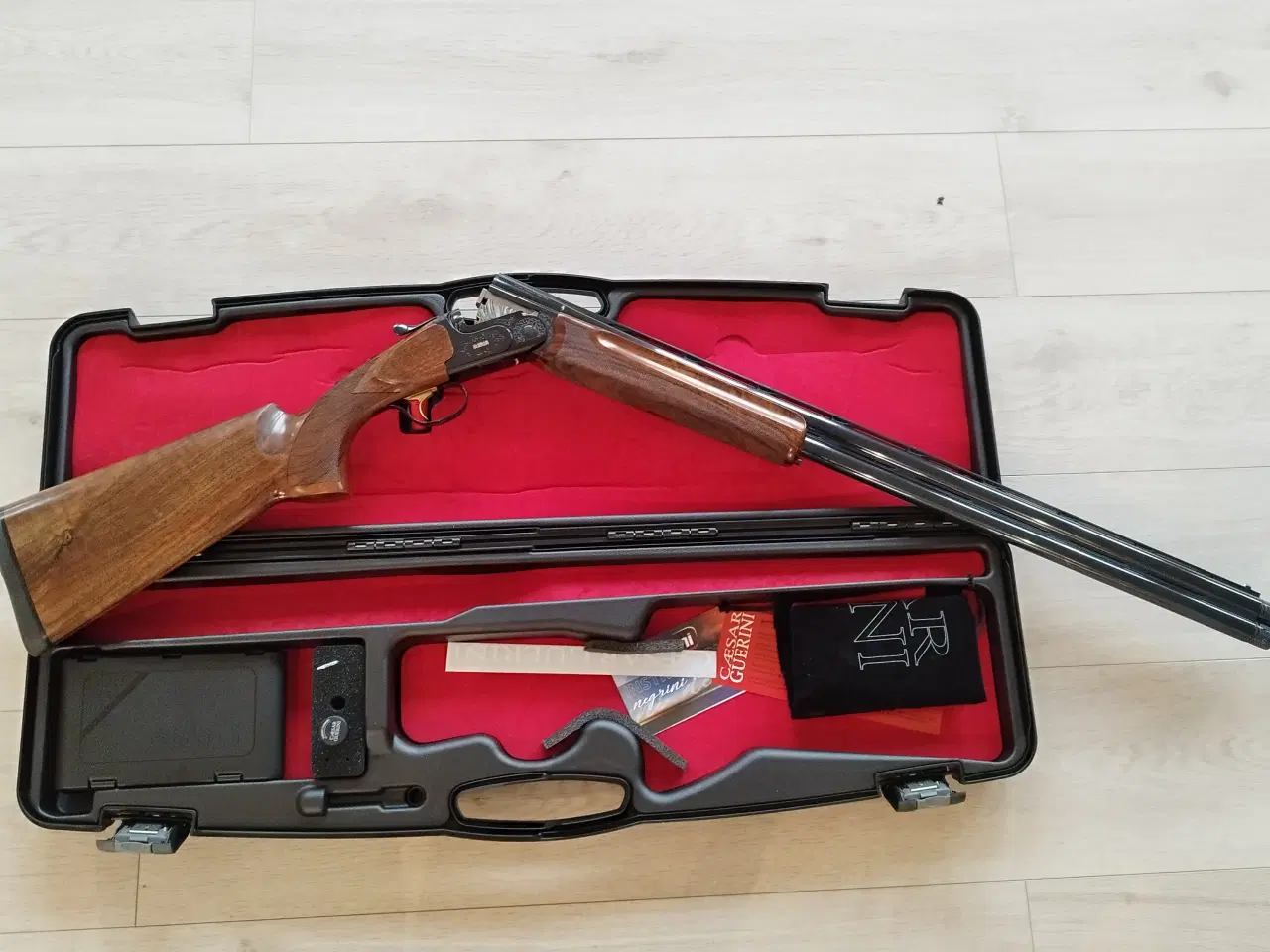 Billede 1 - Cæsar guerini evt bytte