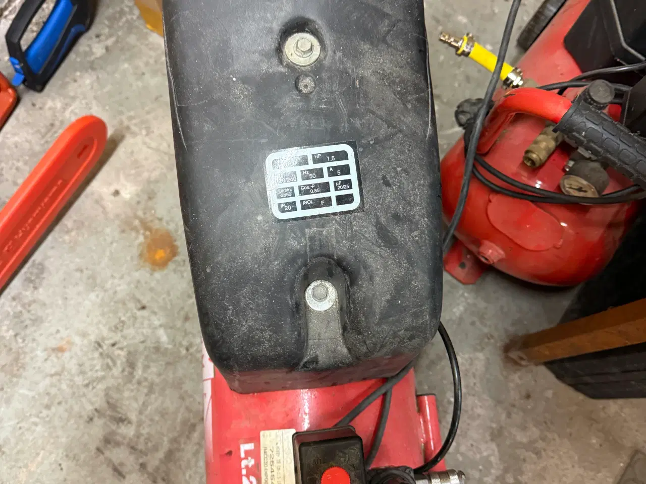 Billede 15 - Lidt blandet Nye Airtox støvler, arbejdsvest mm.