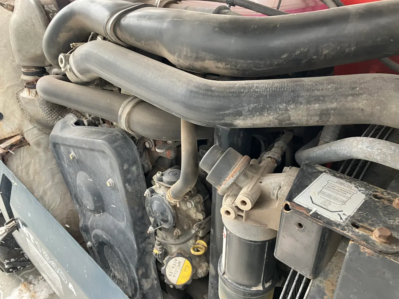 Billede 11 - Manitou 1840A 18 Meters