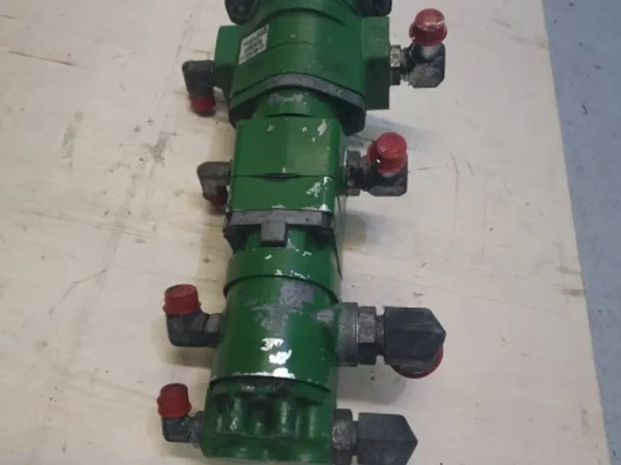 Billede 9 - John Deere S670 Hydraulikpumpe AXE35175