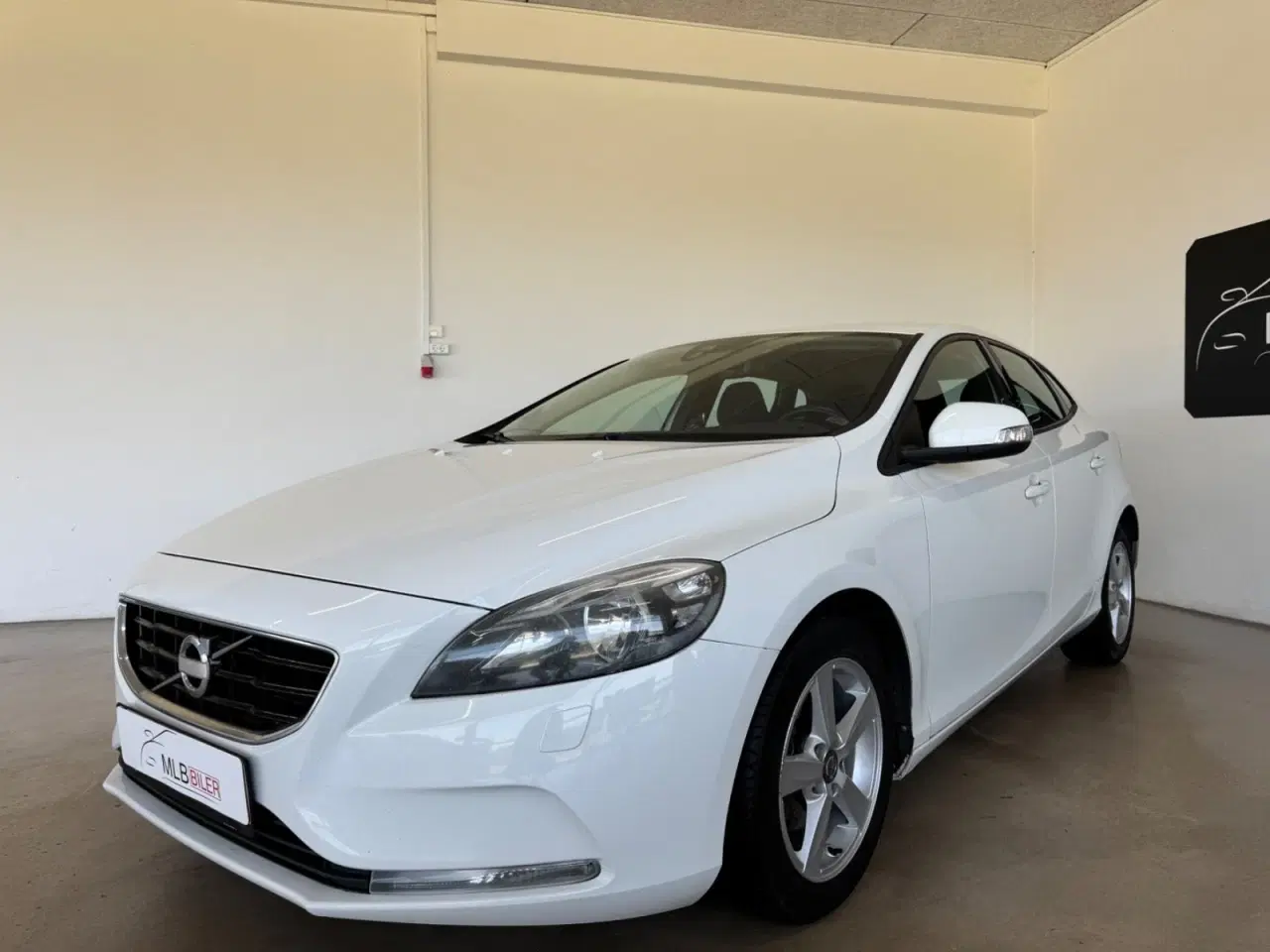 Billede 2 - Volvo V40 1,6 D2 115 Kinetic