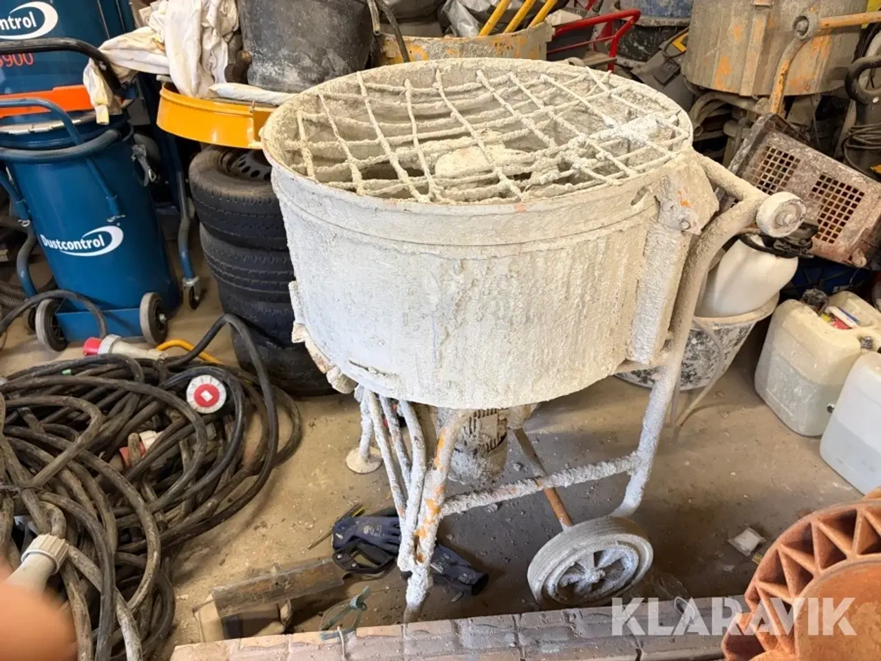 Billede 8 - Tvangsblander Soroto 3 styk