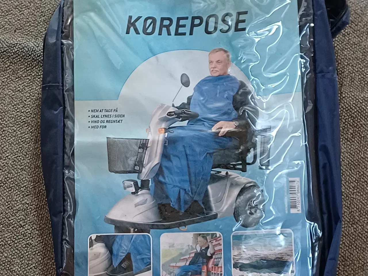 Billede 5 - God elscoter