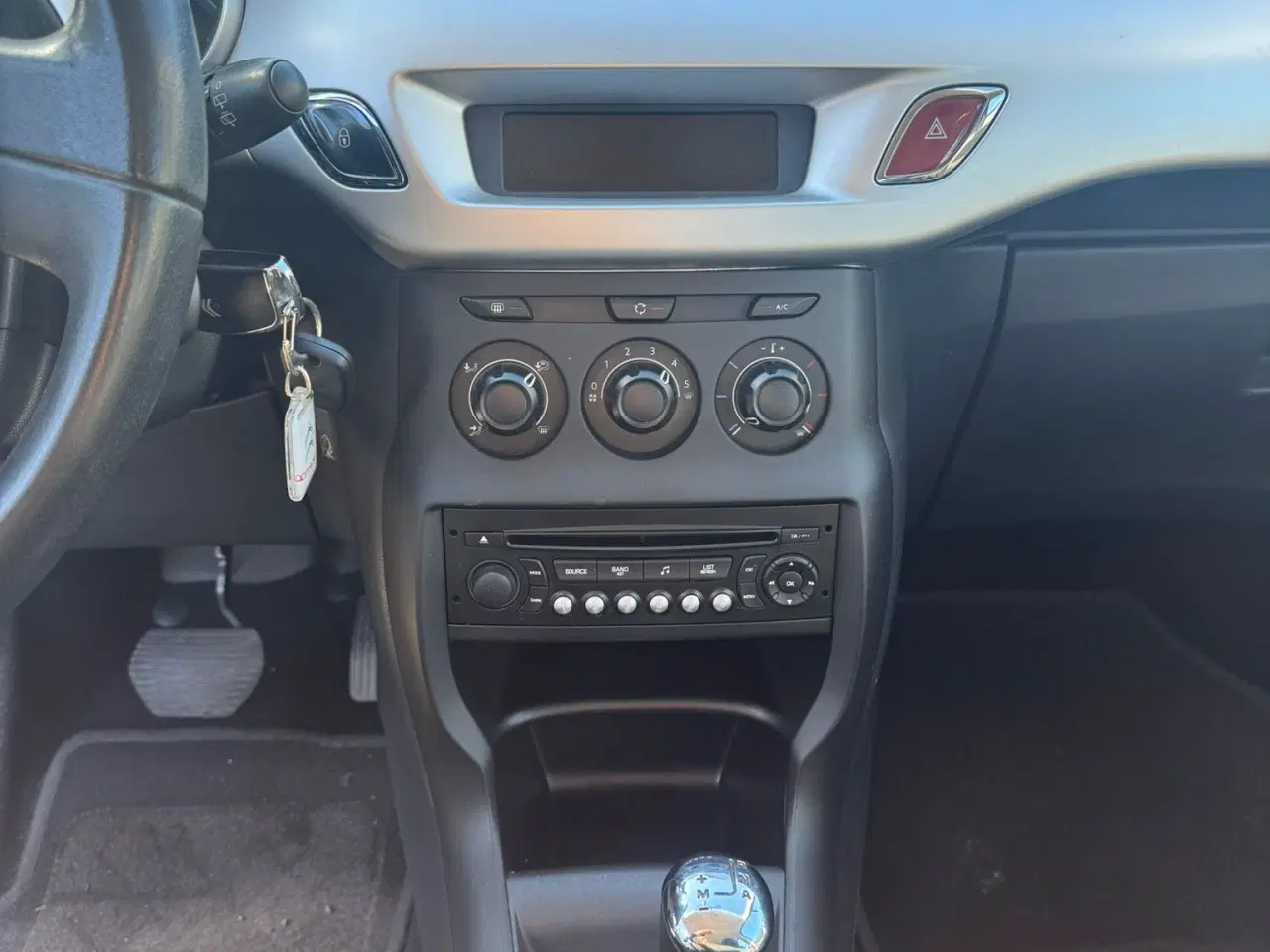 Billede 9 - Citroën C3 1.4 e-HDi – Automatgear – Nysynet