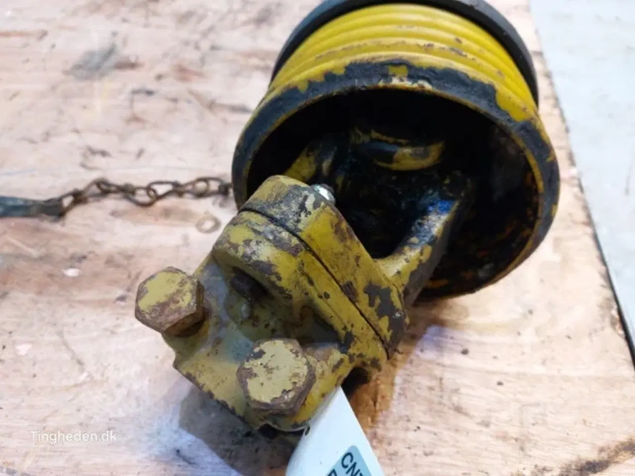 Billede 11 - BvL V-Mix20 Plus Pto Aksel