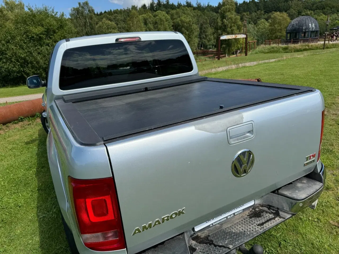 Billede 6 - VW Amarok 2,0 TDi 163 4Motion