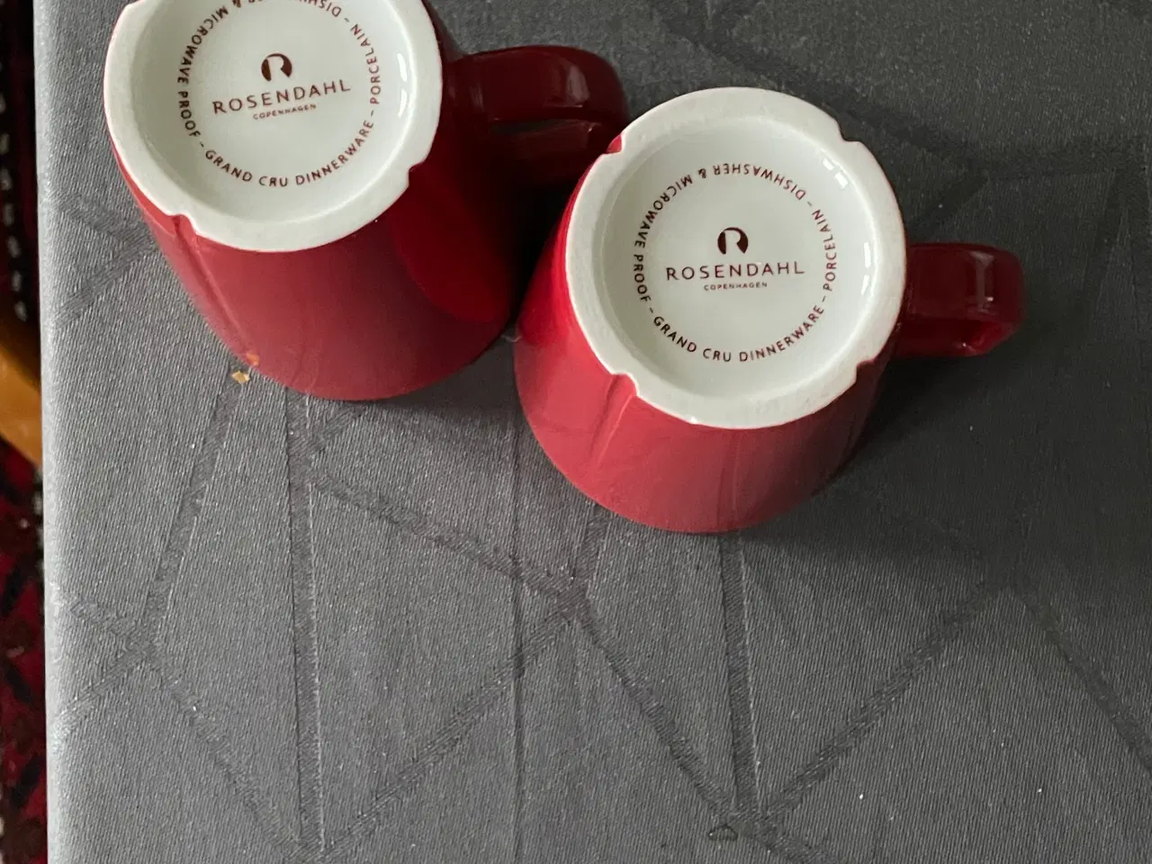Billede 13 - Rosendahl Gran cru farvede