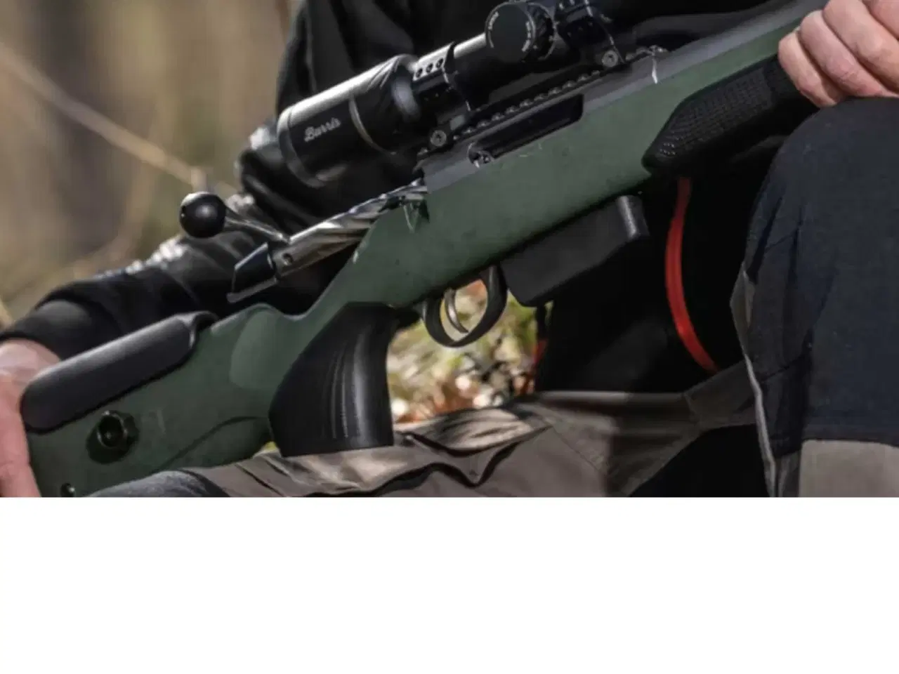Billede 5 - Tikka T3X Super Varmint Ceracote