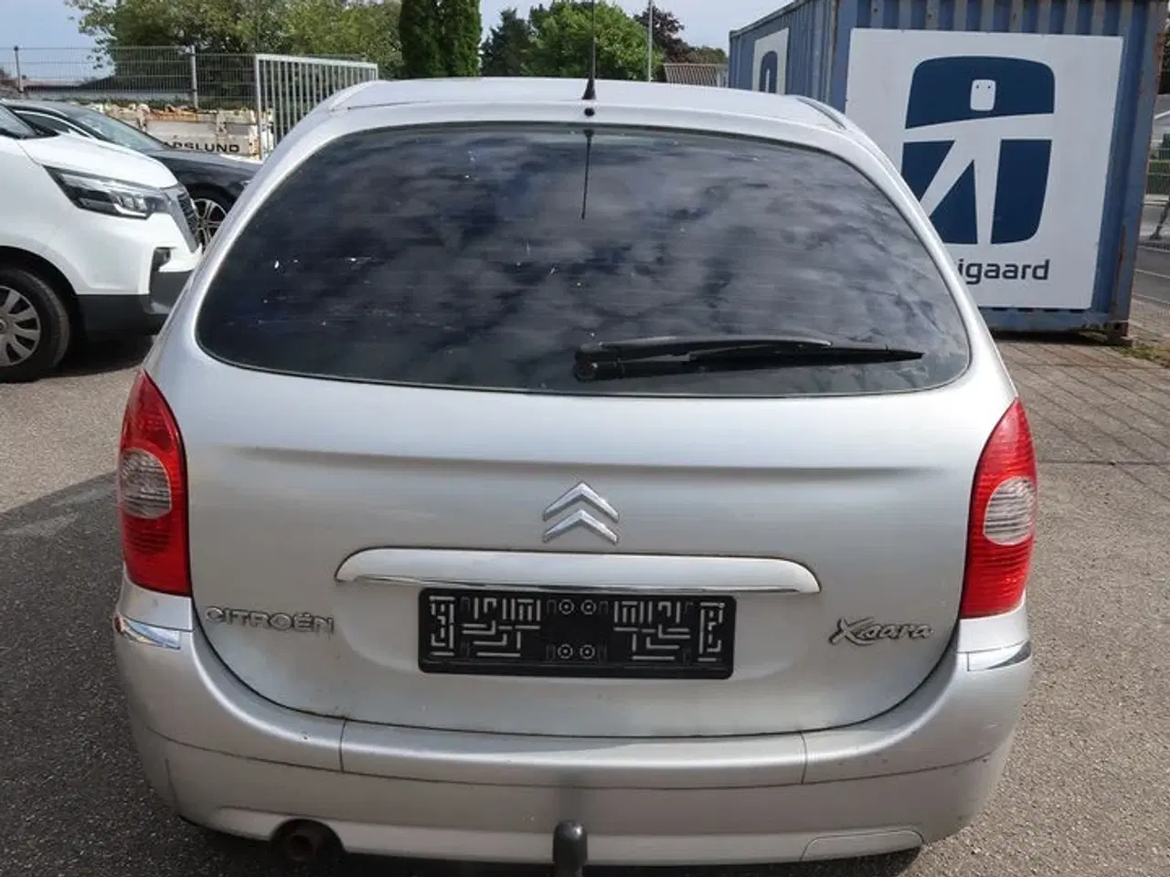 Billede 5 - Personbil CITROËN Xsara Picasso 1,6 16V (Momsfri)