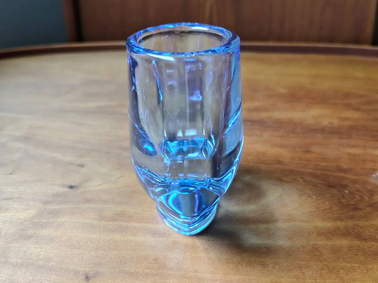 Billede 3 - Frantisek Vizner blå vase