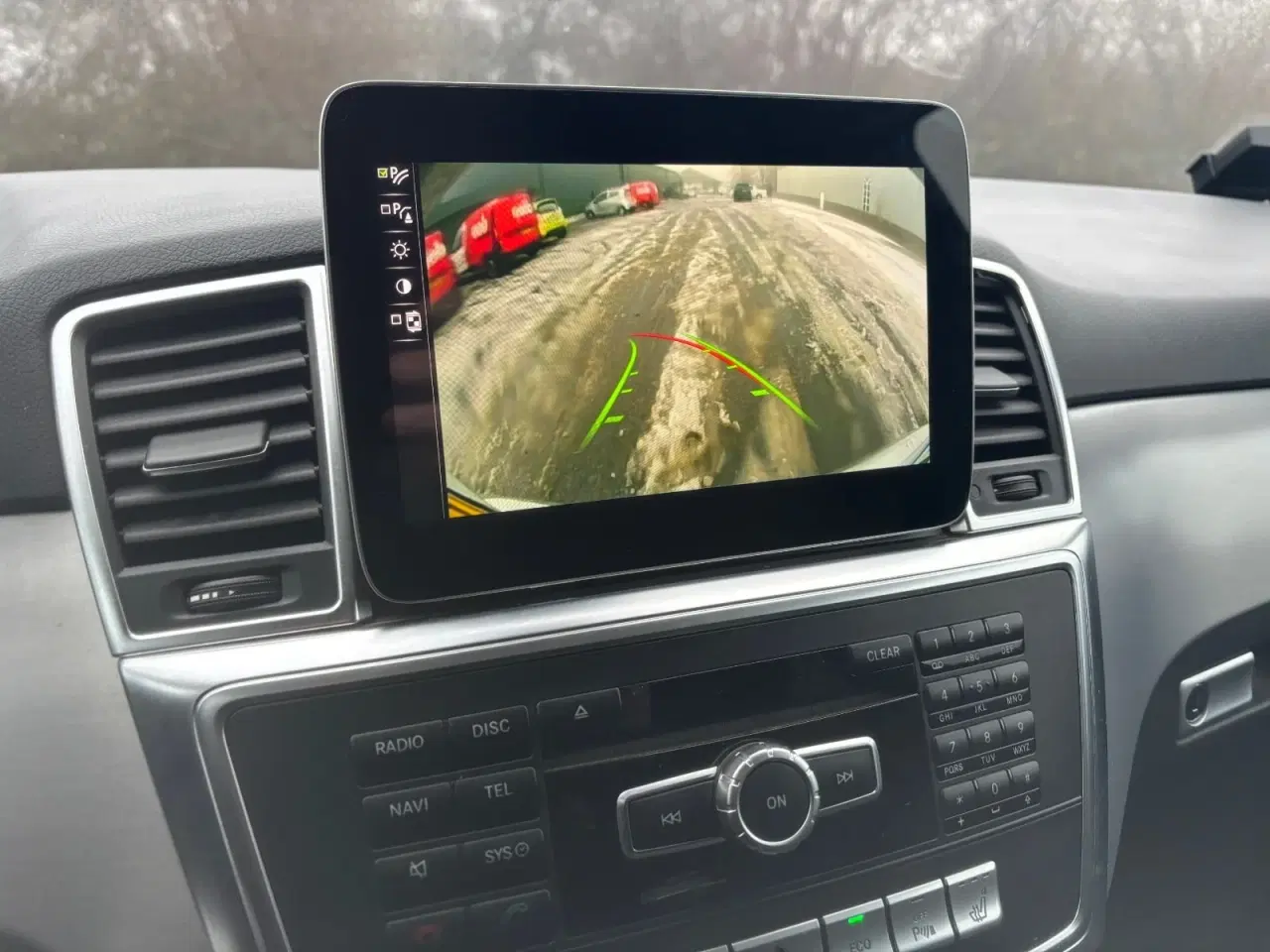 Billede 10 - Mercedes ML350 3,0 BlueTEC aut. 4Matic Van