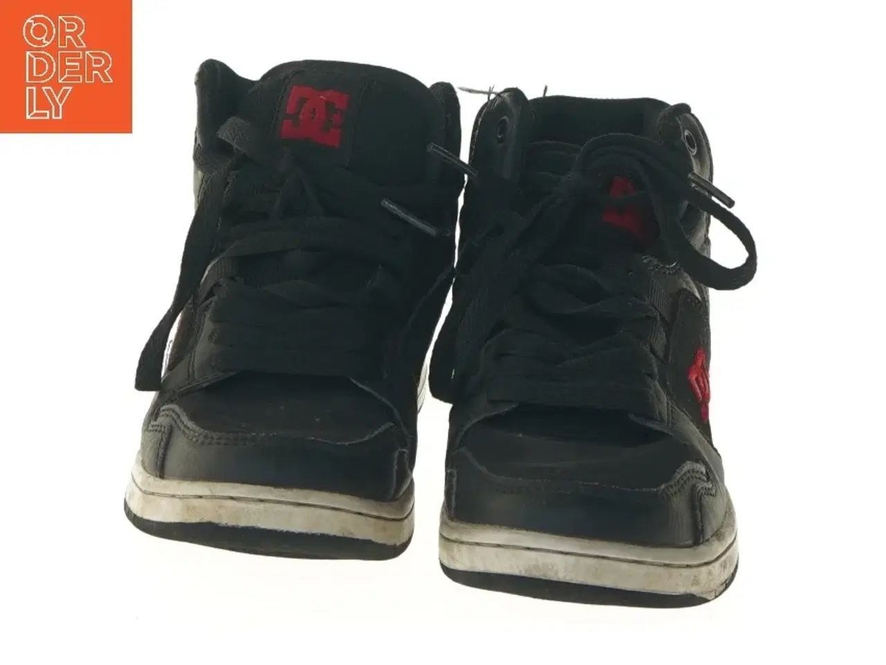 Billede 3 - DC sneakers til børn fra DC (str. 32 )