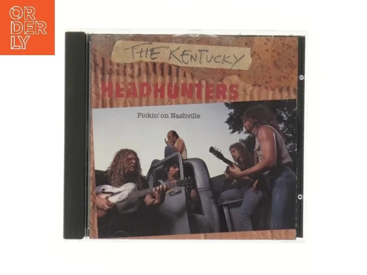 Billede 1 - The Kentucky Headhunters - Pickin&#39; on Nashville CD fra Mercury