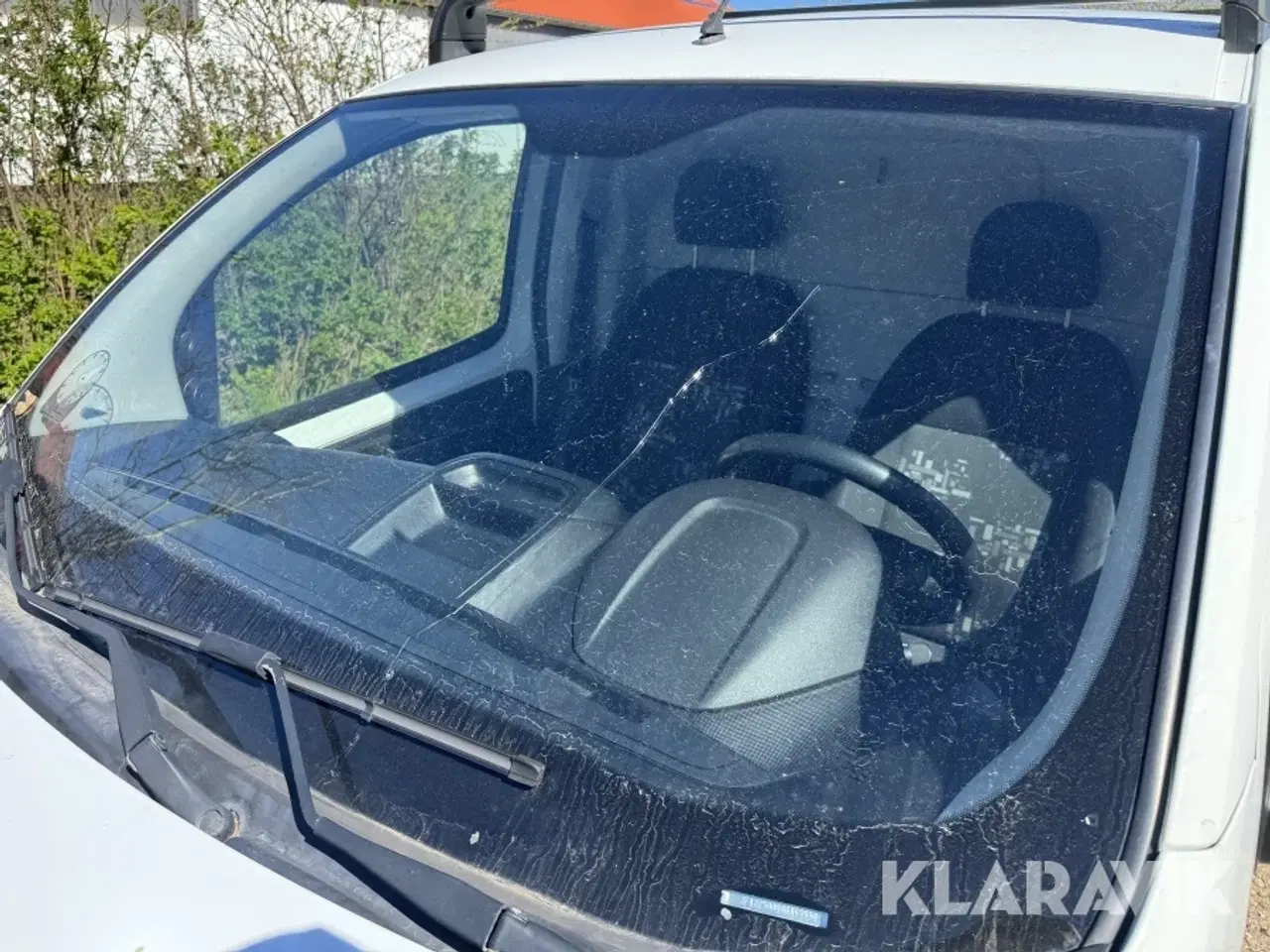 Billede 10 - Varebil Fiat Fiorino 1,3 MJT 75 Van