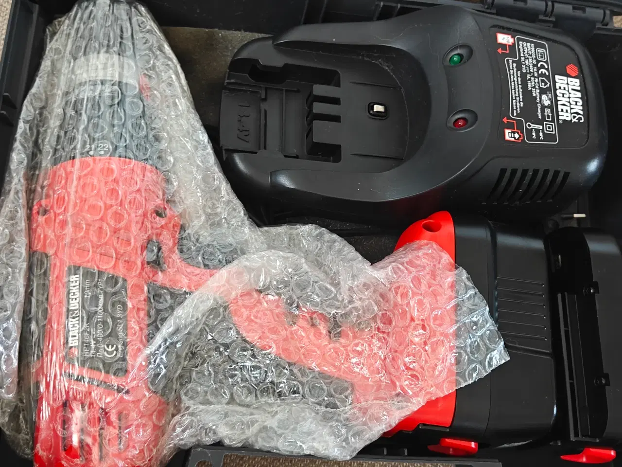 Billede 1 - Billig boremaskine