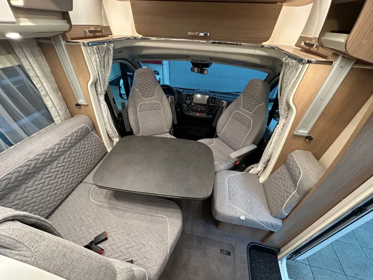 Billede 8 - Fiat Carthago 2,3 Malibu T 440QB aut.