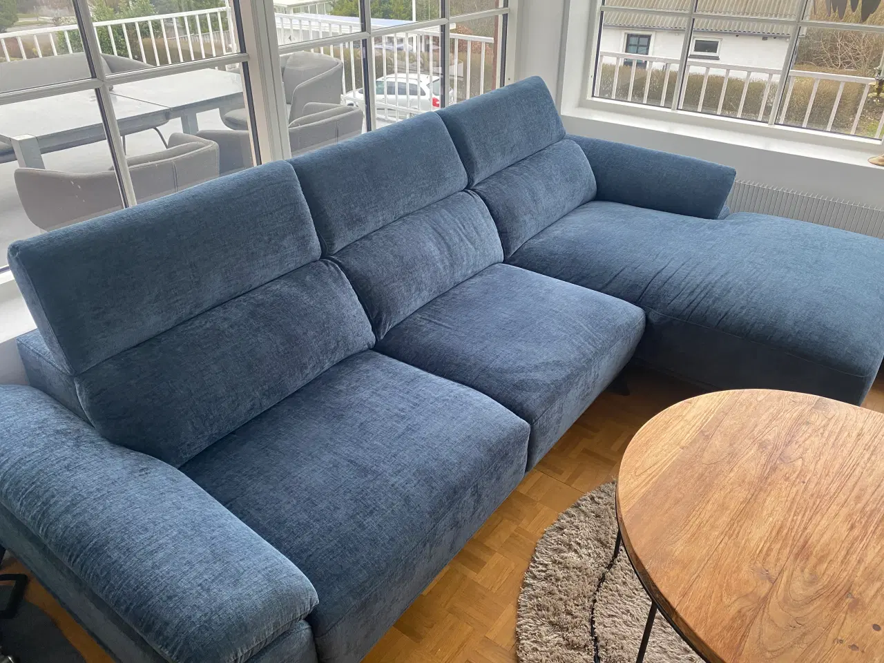 Billede 1 - Næsten ny sofa 