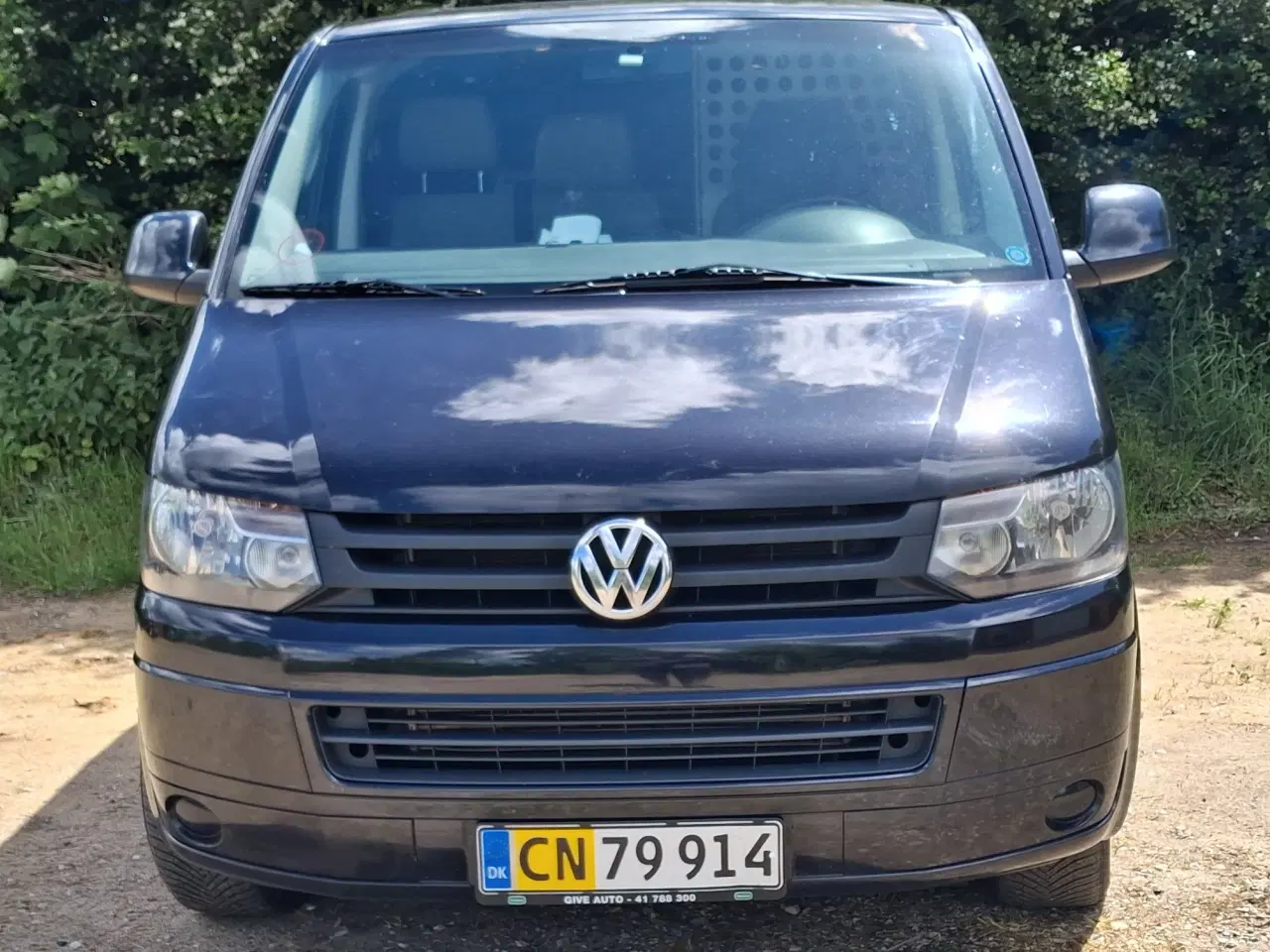 Billede 4 - VW Transporter 2.0 TDI 180 hk DSG AUT. Momsfri.