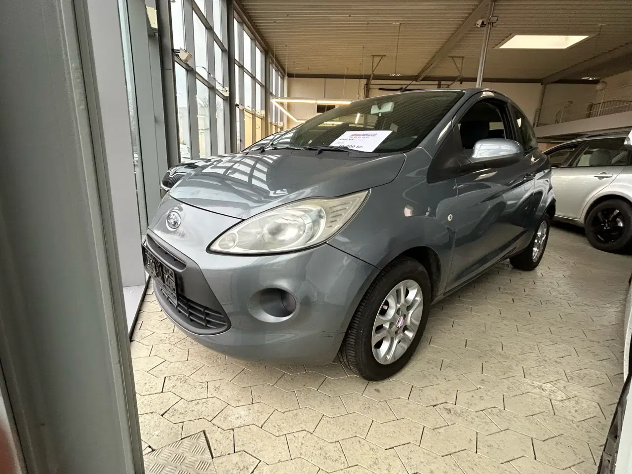 Billede 1 - Ford Ka 1,3 TDCi DPF Trend 75HK 3d