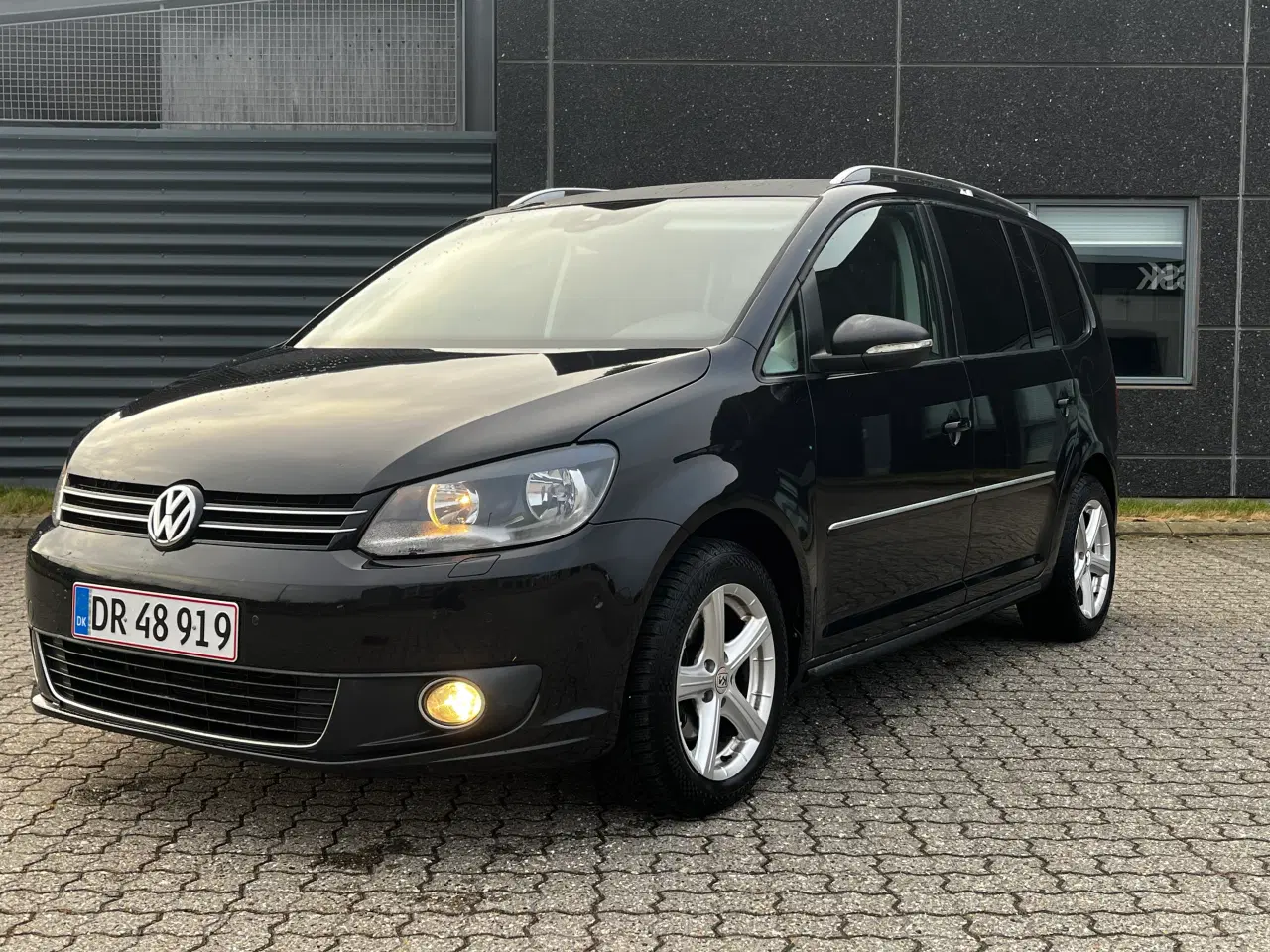 Billede 2 - Vw Touran 1.6 tdi dsg 7pers