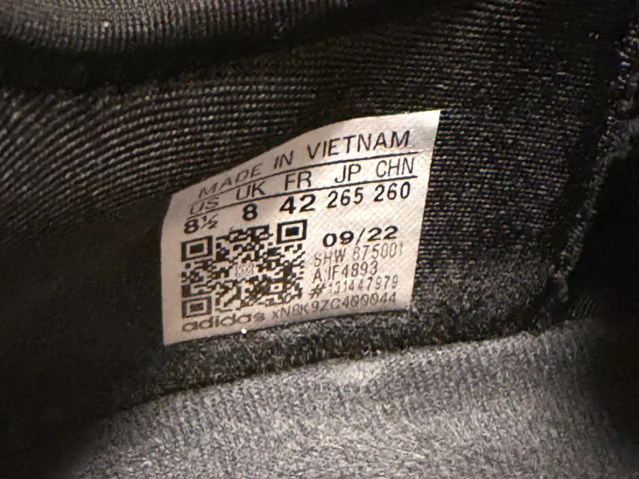 Billede 3 - Adidas nmd r1 sko