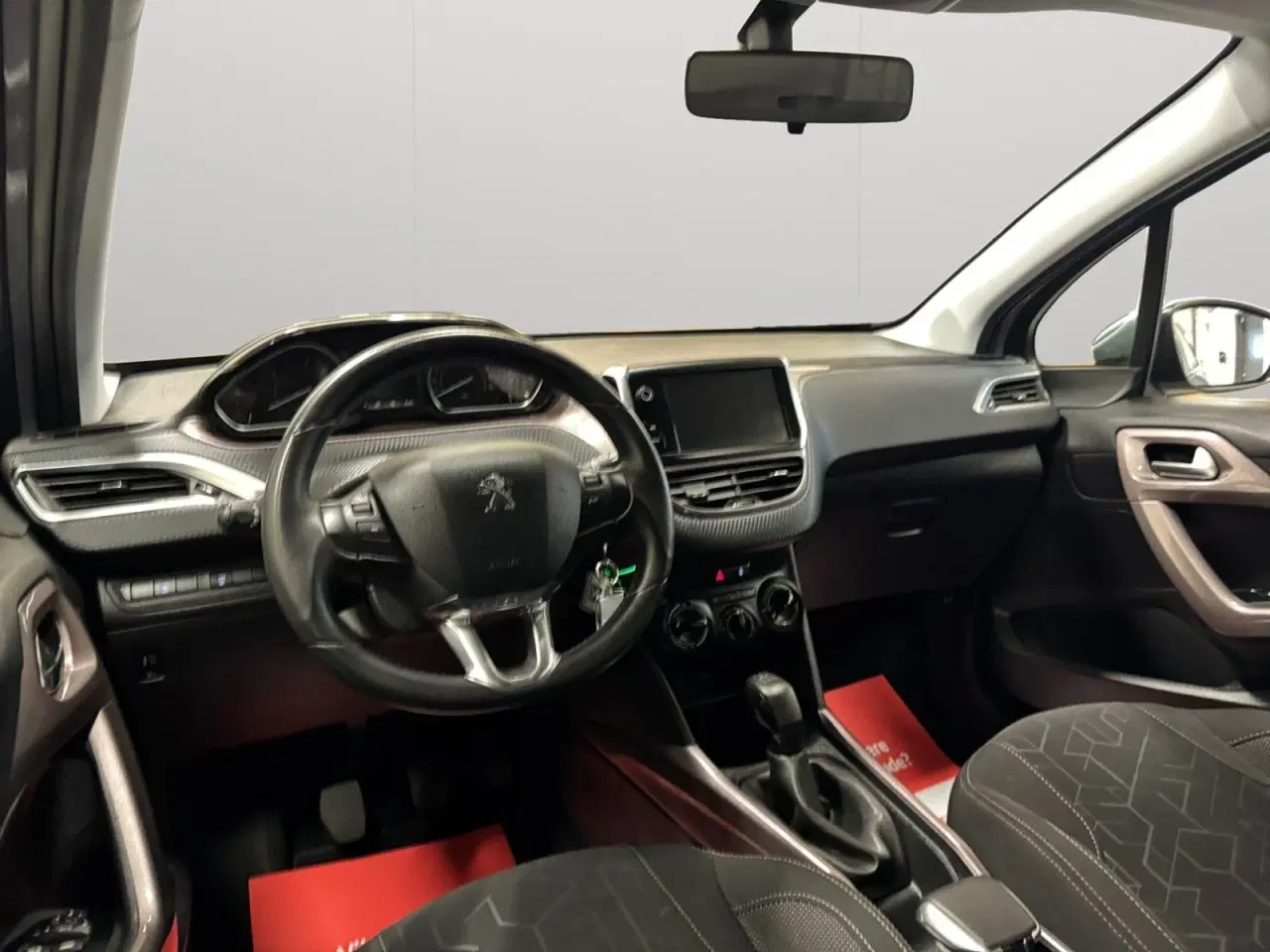 Billede 5 - Peugeot 2008 1,2 VTi 82 Motion+