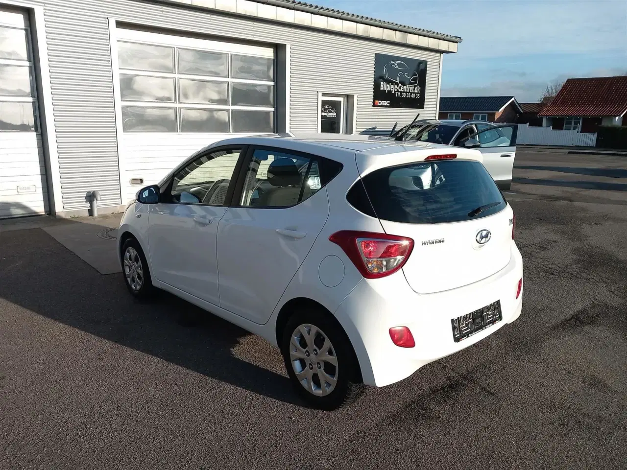 Billede 4 - Hyundai i10 1,0 Go Air 66HK 5d