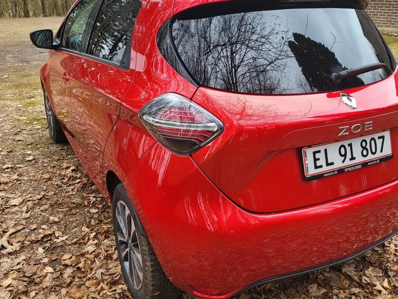 Billede 5 - Renault Zoe 52 Intens