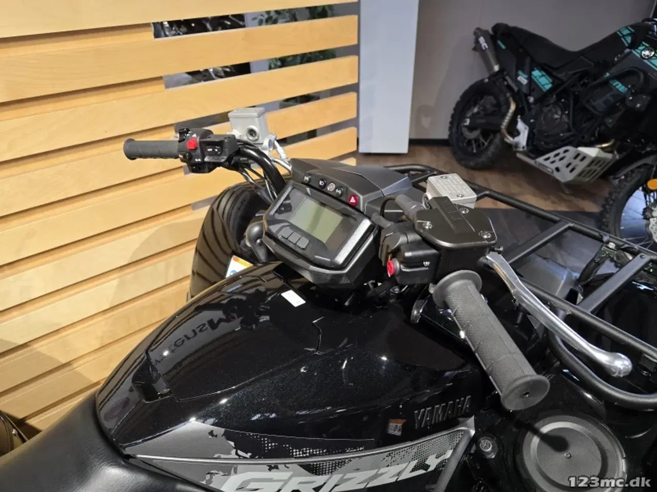 Billede 4 - Yamaha Grizzly 700 EPS XT-R TRAKTOR 40 KM/T