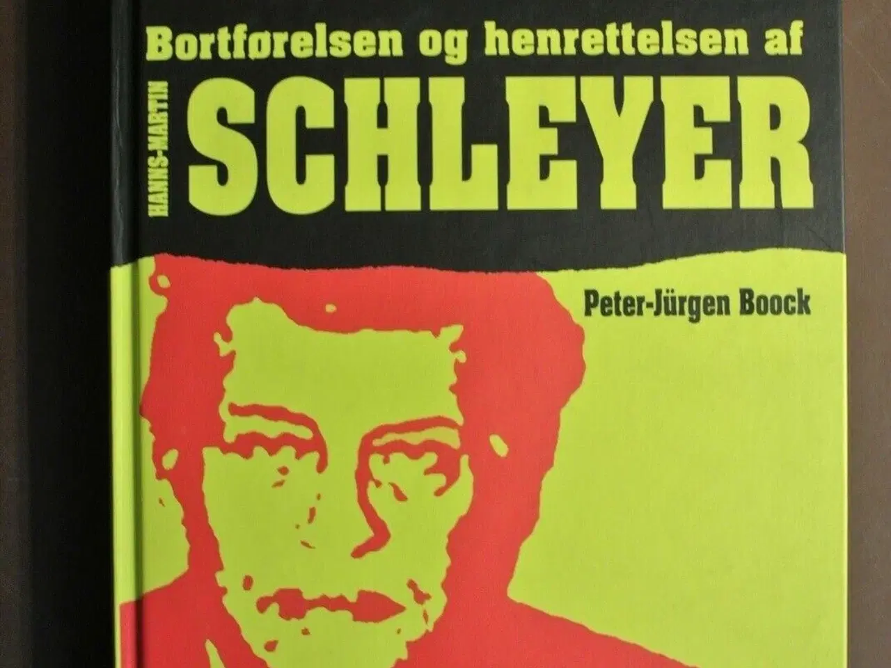 Billede 1 - bortførelsen og henrettelsen af hans-martin schley