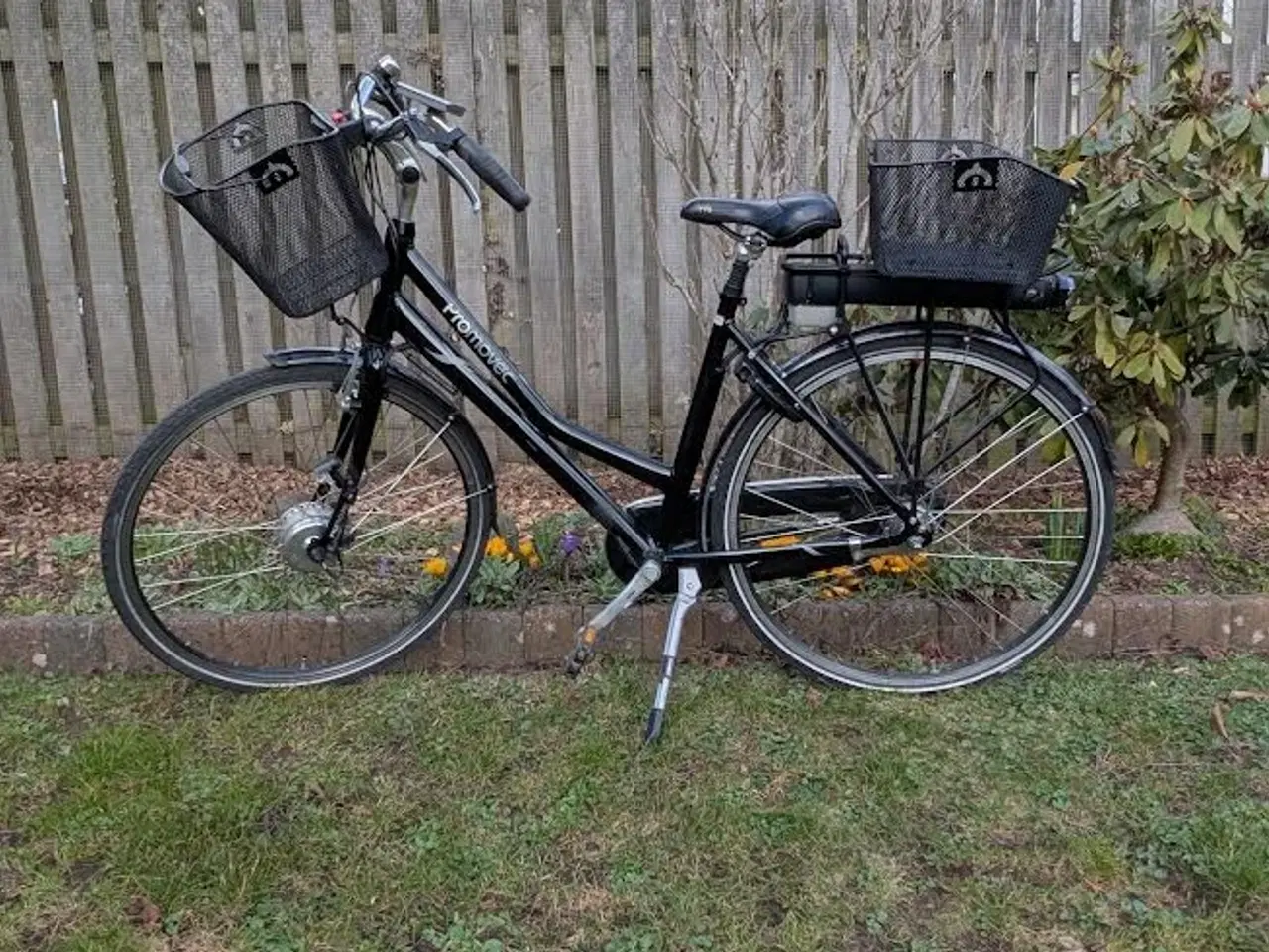 Billede 1 - Promovec  Elcykel