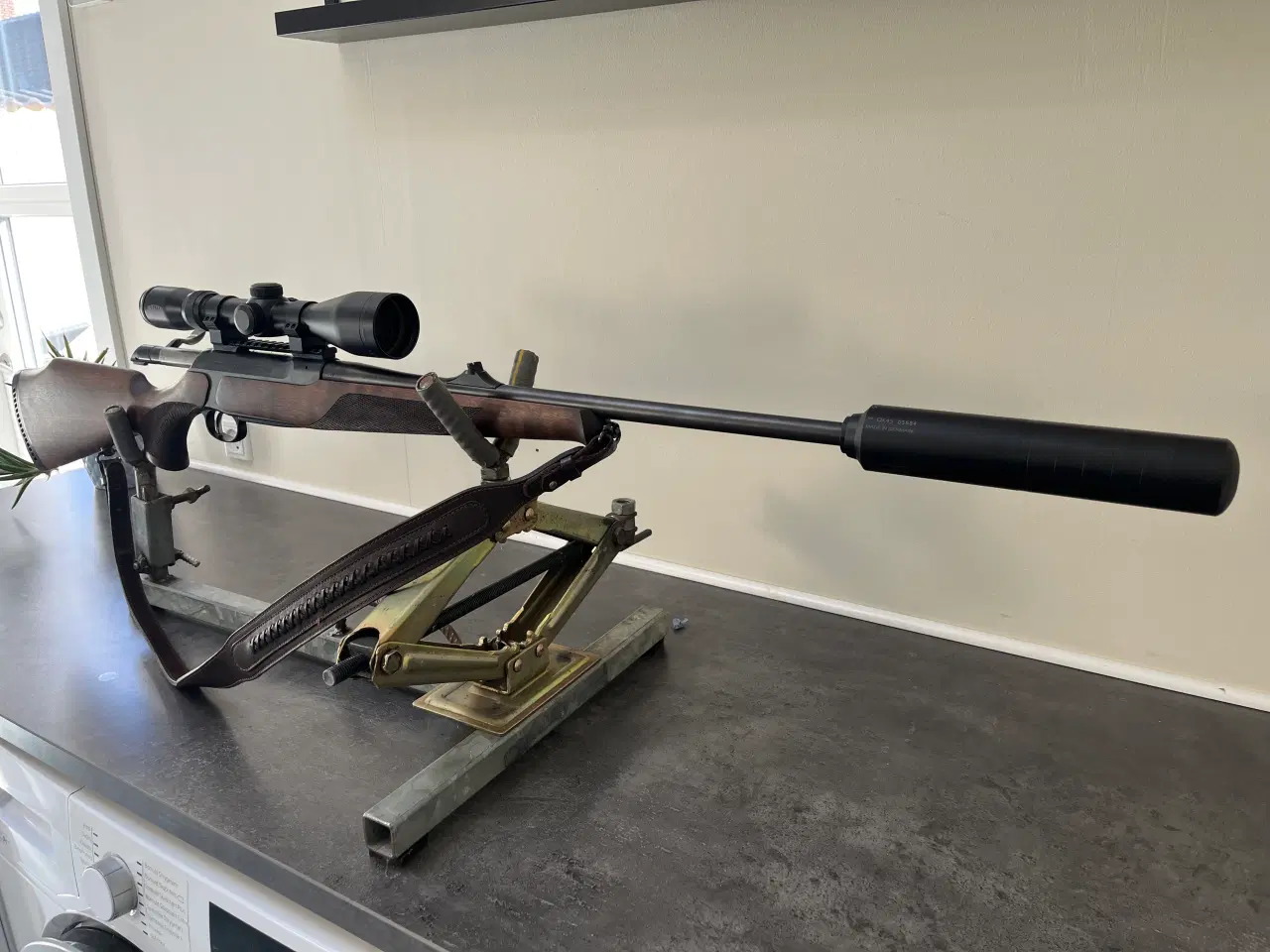 Billede 7 - Sauer 202 kaliber 243 links 
