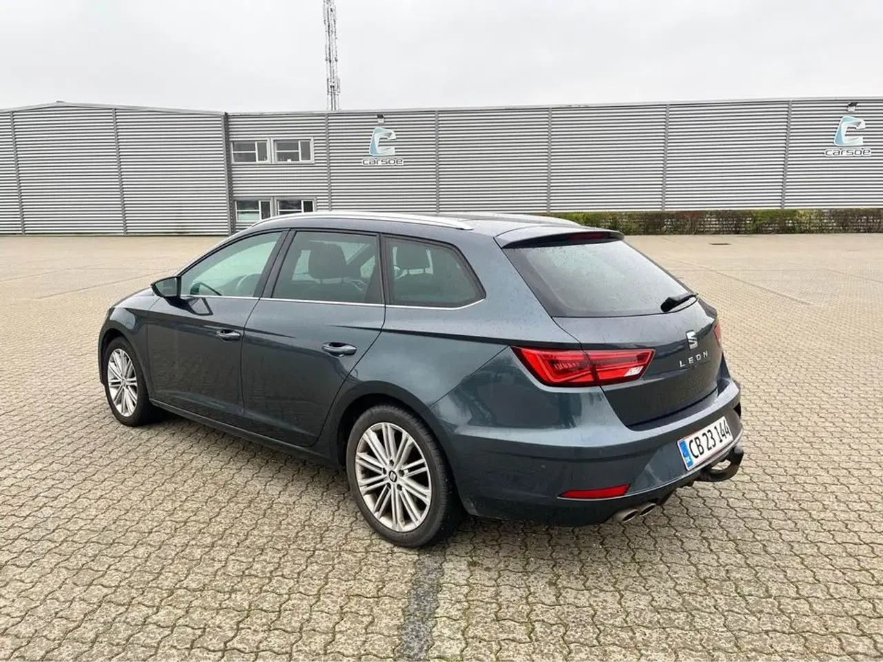 Billede 7 - Seat Leon 1.5 TSi 150 XCELLENCE ST DSG 5d