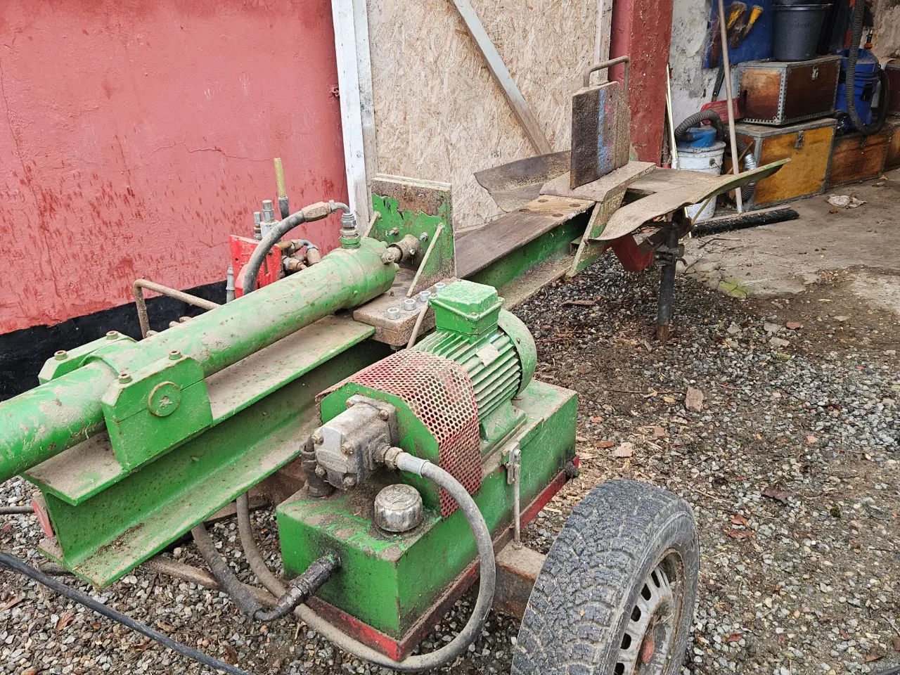 Billede 2 - Trækløver 